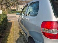 Gebraucht VW Fox 54 PS (39 kW) 2005 Silber Kleinwagen