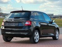 Gebraucht Skoda Fabia Joy 110 PS (80 kW) 2016 Schwarz Limousine