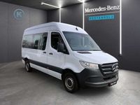 gebraucht Mercedes Sprinter 314 CDI Tourer Hochdach Standard Klima