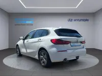 Gebraucht BMW 118 Advantage 136 PS (100 kW) 2023 Weiß Limousine