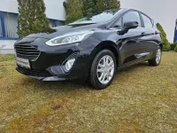Brugt Ford Fiesta Titanium 86 HK (63 kW) 2018 Sort Hatchback