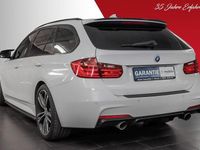 Second-hand BMW 320 Performance 184 CP (135 kW) 2015 Alb Break