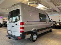 Second-hand Mercedes Sprinter 129 CP (94 kW) 2013 Argintiu Van