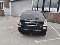 Gebraucht Toyota Corolla Verso Executive 136 PS (100 kW) 2006 Schwarz Van / Kleinbus