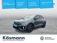 Gebraucht VW T-Roc R 300 PS (220 kW) 2025 Grau SUV