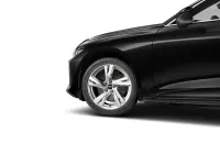 Gebraucht Audi A5 204 PS (150 kW) 2025 Mythosschwarz metallic Kombi