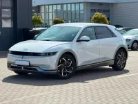 Gebraucht Hyundai Ioniq 5 Techniq 167 kW (228 PS) 2023 Weiß SUV