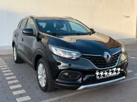 Gebraucht Renault Kadjar LIMITED 140 PS (102 kW) 2019 Schwarz SUV