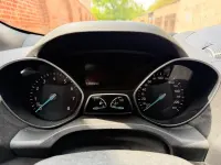 Gebraucht Ford Kuga ST-Line 150 PS (110 kW) 2017 Weiß SUV