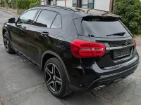 Gebraucht Mercedes GLA180 StreetStyle 122 PS (89 kW) 2016 Schwarz SUV