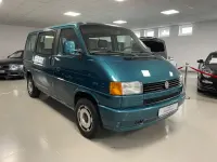 Gebraucht VW Multivan 68 PS (50 kW) 1993 Grün Van / Kleinbus