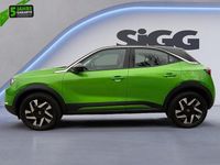 Gebraucht Opel Mokka-e Elegance 100 kW (136 PS) 2022 Grün SUV