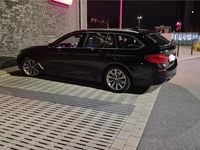 Gebraucht BMW 520 190 PS (139 kW) 2020 Schwarz Kombi