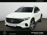 Gebraucht Mercedes EQA250 Electric Art 150 kW (204 PS) 2025 Weiß SUV