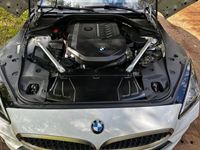 gebraucht BMW Z4 M M40i A alpinweiß