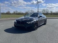 Gebraucht BMW M4 Competition Edition 450 PS (330 kW) 2020 Schwarz Coupé