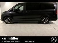 gebraucht Mercedes EQV300 lang +LED+EL.HECKKL+AMBIENTE+360°+MBUX