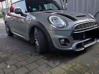 Gebraucht Mini Cooper S Coupé 192 PS (141 kW) 2018 Grau Coupé