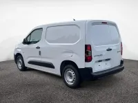 Neu Citroën Berlingo 102 PS (75 kW) 2026 Weiß Van / Kleinbus