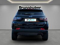 Gebraucht Jeep Compass Limited 190 PS (139 kW) 2020 Schwarz SUV
