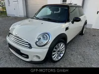 Gebraucht Mini Cooper 122 PS (89 kW) 2012 Weiß Kleinwagen