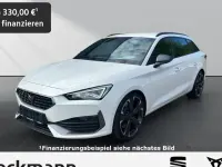 Używany Cupra Leon VZ 310 KM (228 kW) 2024 Biały Kombi