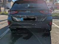 Gebraucht Kia Ceed GT GT 204 PS (150 kW) 2019 Grau Limousine
