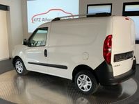 gebraucht Fiat Doblò SX Kasten Professional *Temp*Klima*