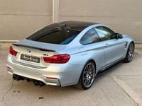 Gebraucht BMW M4 M Performance 460 PS (338 kW) 2017 Silber