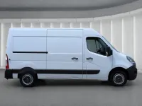 Gebraucht Opel Movano 179 PS (131 kW) 2021 Mineral/polar weiss Van