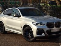 Occasion BMW X4 M 326 ch (239 kW) 2019 Argent SUV