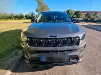 Gebraucht Jeep Compass Night Eagle 131 PS (96 kW) 2023 Grau SUV