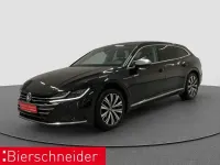 Brugt VW Arteon Elegance 150 HK (110 kW) 2023 Sort Stationcar