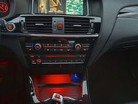 Gebraucht BMW X3 xLine 190 PS (139 kW) 2015 Grau SUV