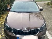 gebraucht Skoda Fabia Combi 1.2 TSI