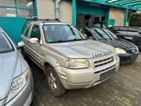 gebraucht Land Rover Freelander 1.8i Hardback