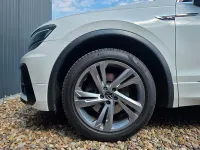 Gebraucht VW Tiguan Highline 239 PS (175 kW) 2018 Weiß SUV