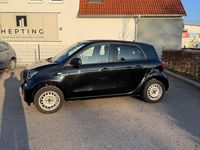 Gebraucht Smart ForFour 90 PS (66 kW) 2019 Schwarz Kleinwagen
