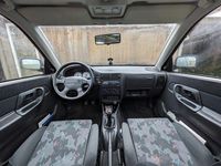 Gebraucht VW Polo Classicline 60 PS (44 kW) 1998 Schwarz Limousine