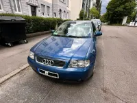 Occasion Audi A3 Ambiente 102 ch (75 kW) 2003 Bleue Citadine