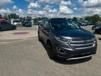 Gebraucht Ford Edge Titanium 211 PS (155 kW) 2017 Grau SUV