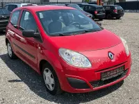 Gebraucht Renault Twingo 58 PS (42 kW) 2010 Rot Kleinwagen