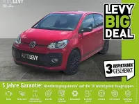 Second-hand VW up! GTI 116 CP (85 kW) 2021 Roșu Hatchback