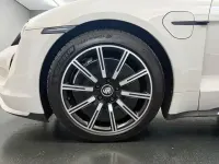 Gebraucht Porsche Taycan Turbo 500 kW (680 PS) 2021 Kreide Limousine