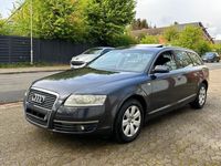 gebraucht Audi A6 2.7 TDI 6 Gang Navi Alufelgen TÜV 07.2024