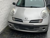 Gebraucht Nissan Micra 65 PS (47 kW) 2007 Grau Kleinwagen