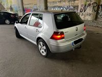gebraucht VW Golf IV 1.4 mit AHK