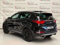 Gebraucht Kia Sportage GT-Line 177 PS (130 kW) 2017 Black pearl SUV