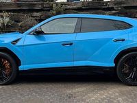 Gebraucht Lamborghini Urus 799 PS (587 kW) 2025 Blau SUV