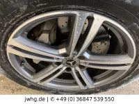 Second-hand Mercedes GLC300e 306 CP (225 kW) 2021 Albastru SUV
